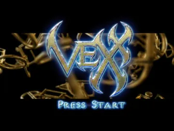 Vexx (USA) screen shot title